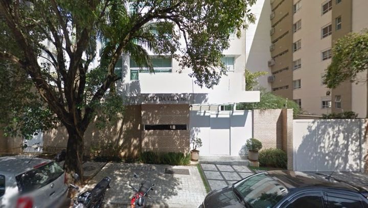 Imagem de fundo do condomínio Condomínio Residencial Alto Da Vila - Vila Madalena - São Paulo - SP
