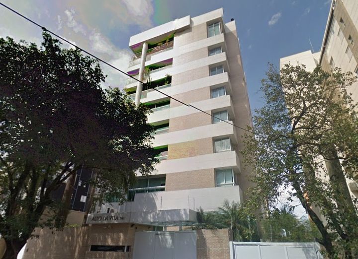 Imagem de fundo do condomínio Condomínio Residencial Alto Da Vila - Vila Madalena - São Paulo - SP