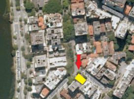 Imagem de fundo do condomínio Condomínio Residencial Alvir Solto Rio - Lagoa - Rio De Janeiro - RJ