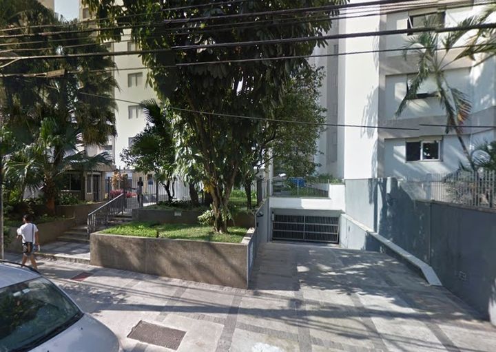 Imagem de fundo do condomínio Condomínio Residencial Alvorada - Perdizes - São Paulo - SP