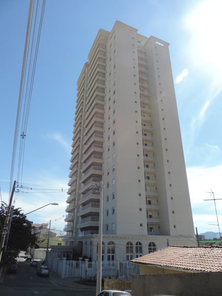 Imagem de fundo do condomínio Condomínio Residencial Amavél Guarulhos - Vila Rosália - Guarulhos - SP