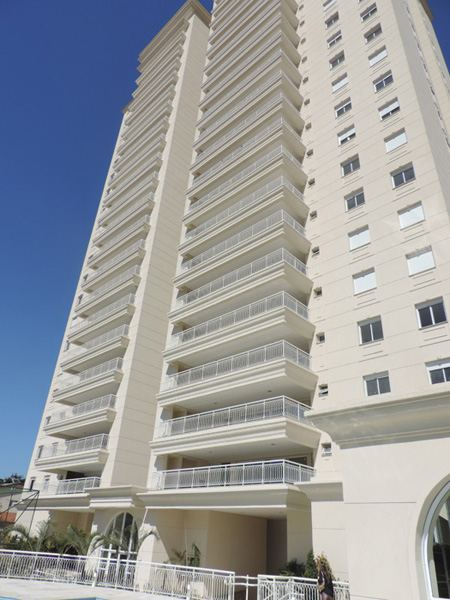 Imagem de fundo do condomínio Condomínio Residencial Amavél Guarulhos - Vila Rosália - Guarulhos - SP