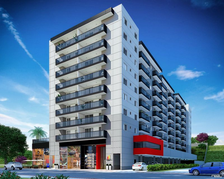 Imagem de fundo do condomínio Condomínio Residencial Aquarela - Jardim Camburi - Vitória - ES