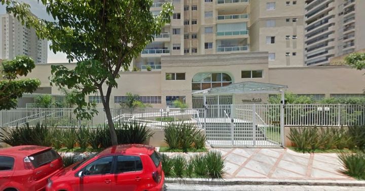 Imagem de fundo do condomínio Condomínio Residencial Ária - Vila Romana - São Paulo - SP