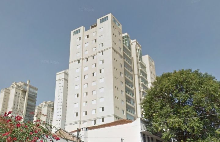Imagem de fundo do condomínio Condomínio Residencial Ária - Vila Romana - São Paulo - SP