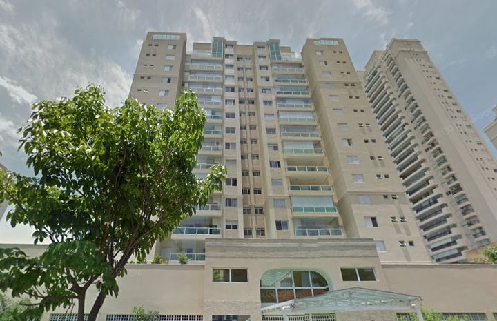 Imagem de fundo do condomínio Condomínio Residencial Ária - Vila Romana - São Paulo - SP