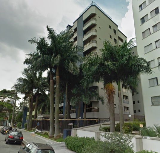 Imagem de fundo do condomínio Condomínio Residencial Atol Das Rocas - Vila Mariana - São Paulo - SP