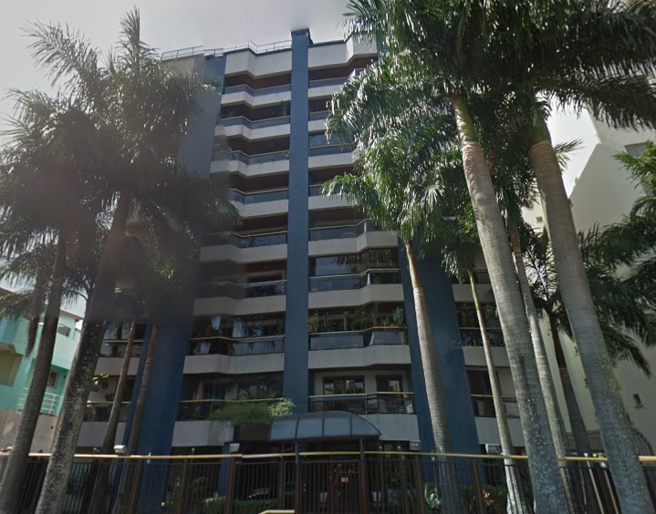 Imagem de fundo do condomínio Condomínio Residencial Atol Das Rocas - Vila Mariana - São Paulo - SP