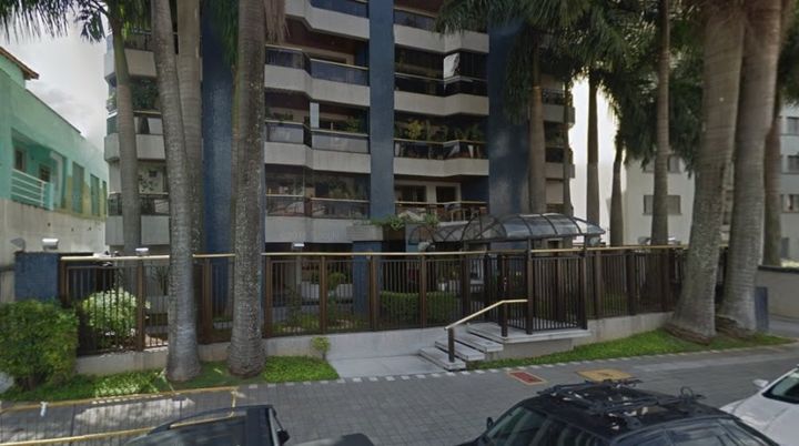 Imagem de fundo do condomínio Condomínio Residencial Atol Das Rocas - Vila Mariana - São Paulo - SP