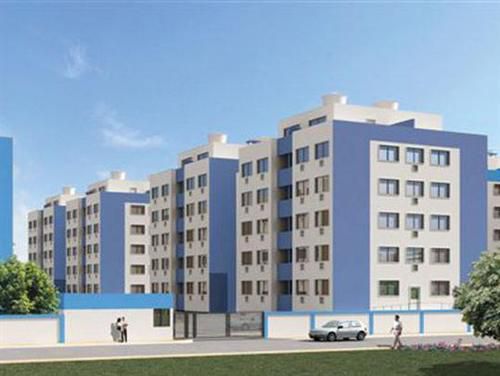 Imagem de fundo do condomínio Condomínio Residencial Bandeirantes Life - Amendoeira - Sao Goncalo - RJ