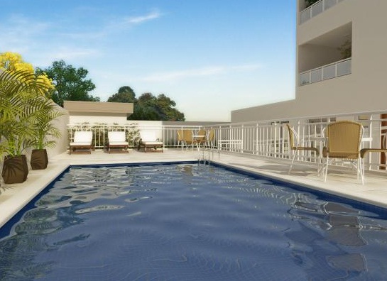 Imagem de fundo do condomínio Condomínio Residencial Barcelona - Freguesia Do Ó - São Paulo - SP