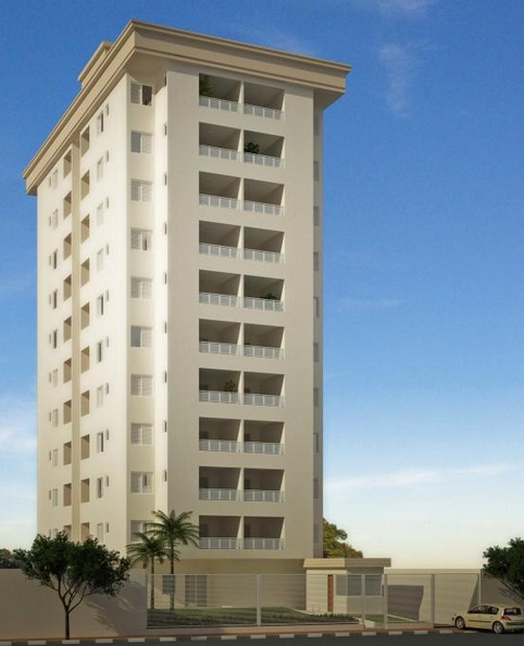 Imagem de fundo do condomínio Condomínio Residencial Barcelona - Freguesia Do Ó - São Paulo - SP