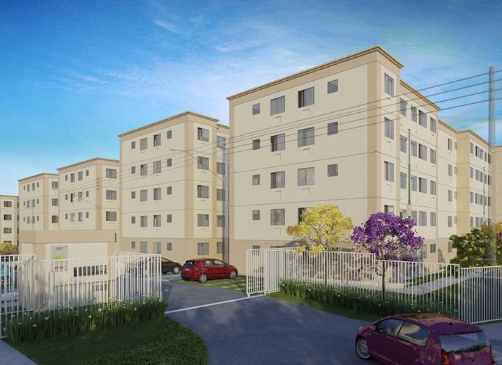 Imagem de fundo do condomínio Condomínio Residencial Bela Vida - Campo Grande - Rio De Janeiro - RJ