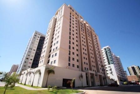 Imagem de fundo do condomínio Condomínio Residencial Bella Cintra Aguas Claras Df Brasilia - Águas Claras Sul - Águas Claras - DF