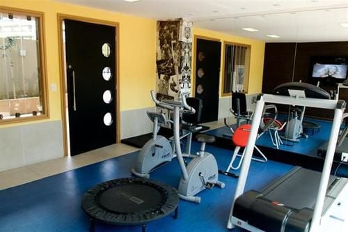 Imagem de fundo do condomínio Condomínio Residencial Belle Ville - Tijuca - Rio De Janeiro - RJ