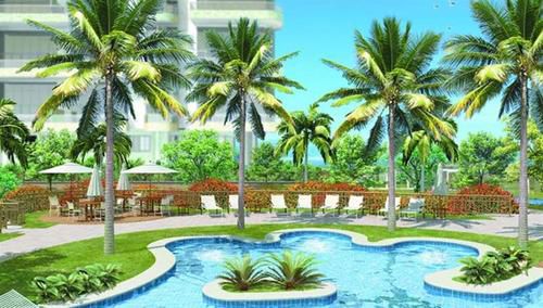 Imagem de fundo do condomínio Condomínio Residencial Bernini - Barra Da Tijuca - Rio De Janeiro - RJ