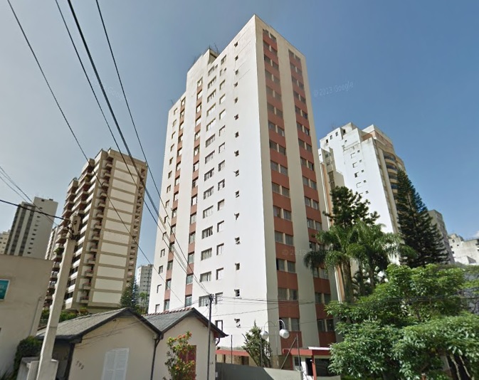 Imagem de fundo do condomínio Condomínio Residencial Caiowaa - Perdizes - São Paulo - SP