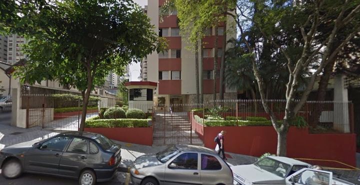 Imagem de fundo do condomínio Condomínio Residencial Caiowaa - Perdizes - São Paulo - SP