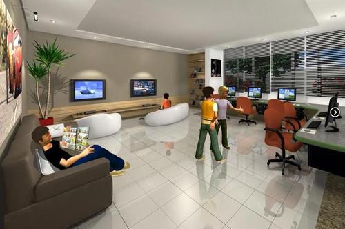 Imagem de fundo do condomínio Condomínio Residencial Clube Jardins Aracaju - Grageru - Aracaju - SE