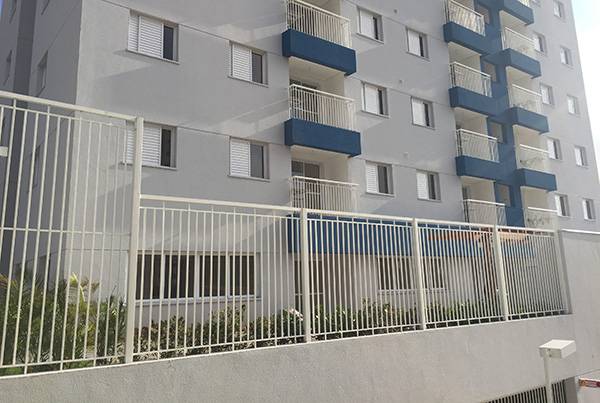 Imagem de fundo do condomínio Condomínio Residencial Conquista São Francisco Diadema - Centro - Diadema - SP