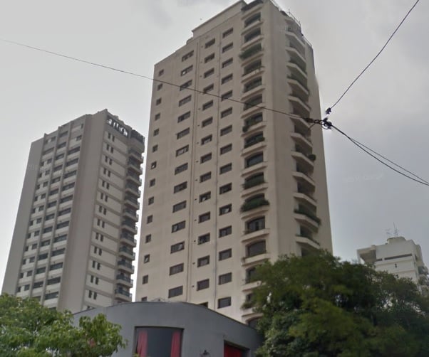 Imagem de fundo do condomínio Condomínio Residencial Cyprius - Pinheiros - São Paulo - SP