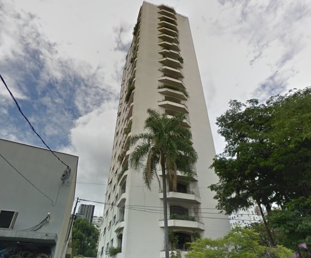 Imagem de fundo do condomínio Condomínio Residencial Cyprius - Pinheiros - São Paulo - SP