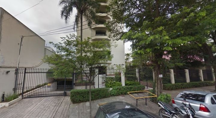 Imagem de fundo do condomínio Condomínio Residencial Cyprius - Pinheiros - São Paulo - SP