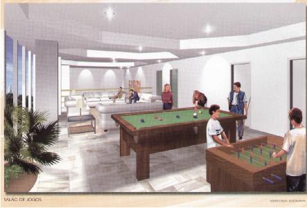 Imagem de fundo do condomínio Condomínio Residencial DI Mauro - Perdizes - São Paulo - SP