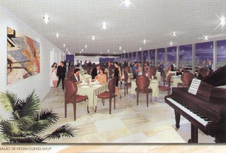 Imagem de fundo do condomínio Condomínio Residencial DI Mauro - Perdizes - São Paulo - SP