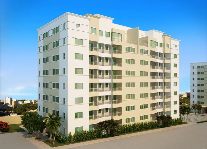 Imagem de fundo do condomínio Condomínio Residencial Do Bosque Manaus - Flores - Manaus - AM