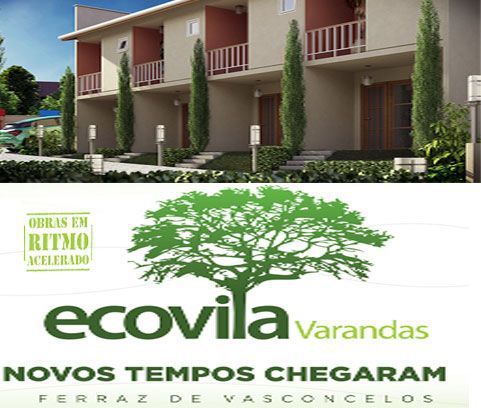 Imagem de fundo do condomínio Condomínio Residencial Ecovilas Varandas Ferraz - Jardim Dayse - Ferraz De Vasconcelos - SP