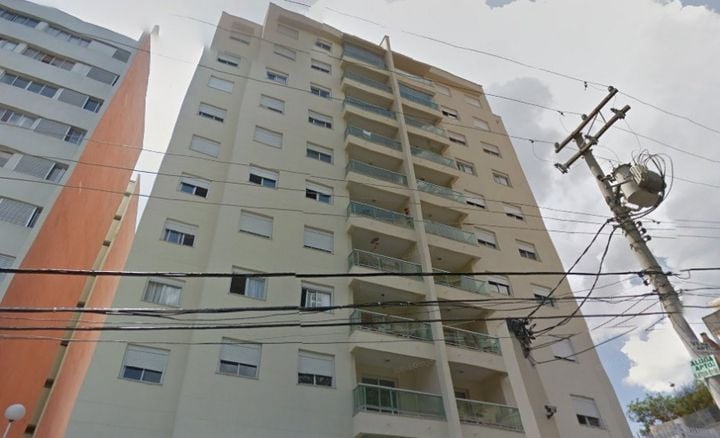 Imagem de fundo do condomínio Condomínio Residencial Ecovivere - Sumaré - São Paulo - SP