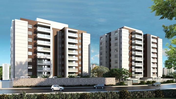 Imagem de fundo do condomínio Condomínio Residencial Florença - Vila Romana - São Paulo - SP