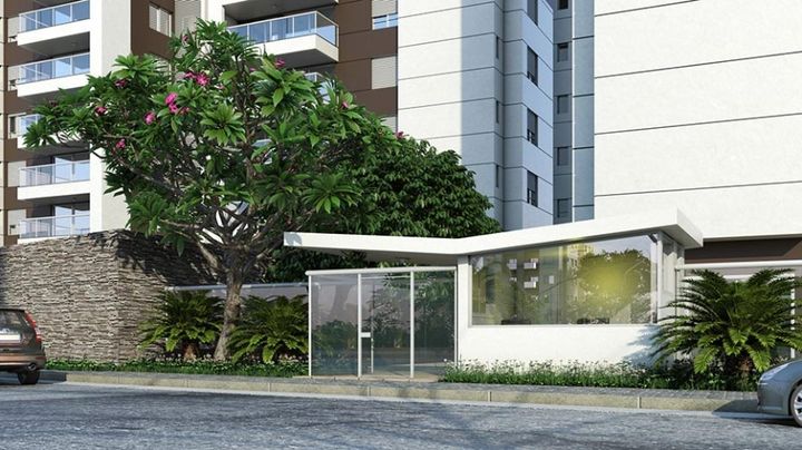 Imagem de fundo do condomínio Condomínio Residencial Florença - Vila Romana - São Paulo - SP