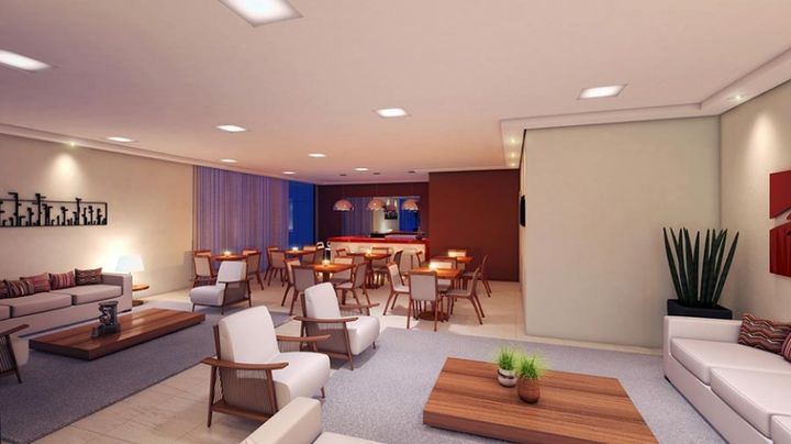 Imagem de fundo do condomínio Condomínio Residencial Florença - Vila Romana - São Paulo - SP