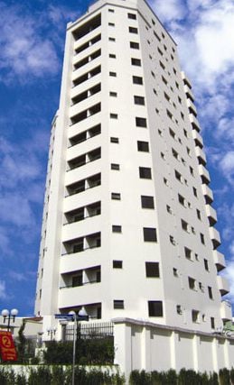 Imagem de fundo do condomínio Condomínio Residencial Florestal - Santana - São Paulo - SP