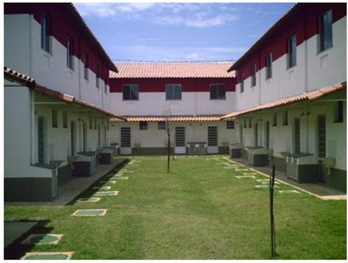 Imagem de fundo do condomínio Condomínio Residencial Gibraltar Garden - Campo Grande - Rio De Janeiro - RJ