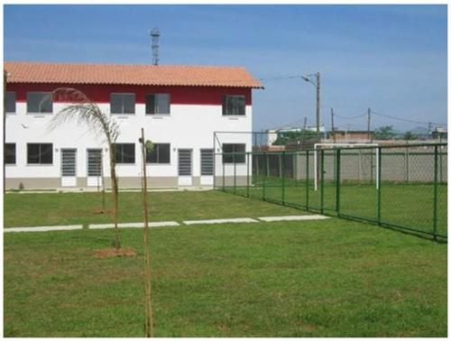 Imagem de fundo do condomínio Condomínio Residencial Gibraltar Garden - Campo Grande - Rio De Janeiro - RJ