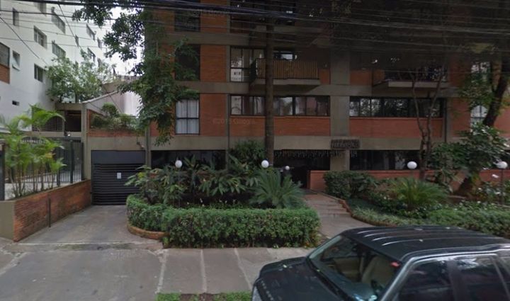 Imagem de fundo do condomínio Condomínio Residencial Harmonia - Vila Madalena - São Paulo - SP