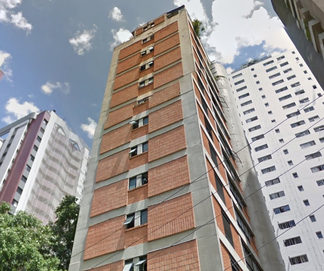 Imagem de fundo do condomínio Condomínio Residencial Harmonia - Vila Madalena - São Paulo - SP