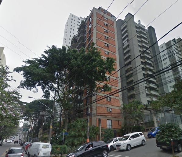Imagem de fundo do condomínio Condomínio Residencial Harmonia - Vila Madalena - São Paulo - SP