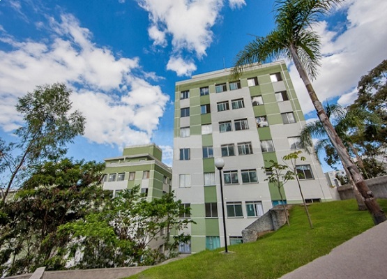 Imagem de fundo do condomínio Condomínio Residencial Horto Do Ipê Life - Campo Limpo - São Paulo - SP