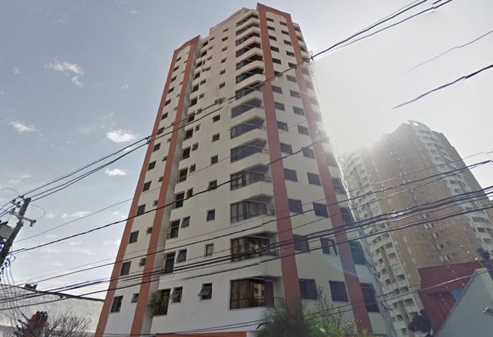 Condomínio Residencial - Itaim Vila Nova Conceição - São Paulo - SP