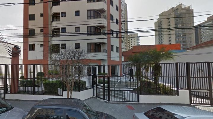 Imagem de fundo do condomínio Condomínio Residencial - Itaim Vila Nova Conceição - São Paulo - SP