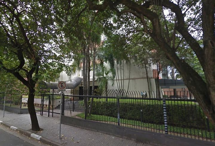 Imagem de fundo do condomínio Condomínio Residencial Itamaracá - Moema - São Paulo - SP