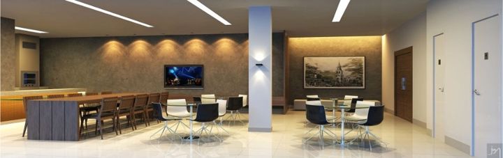 Imagem de fundo do condomínio Condomínio Residencial Jardim - Glória Bh - Belo Horizonte - MG