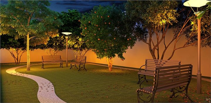 Imagem de fundo do condomínio Condomínio Residencial Jardim - Glória Bh - Belo Horizonte - MG