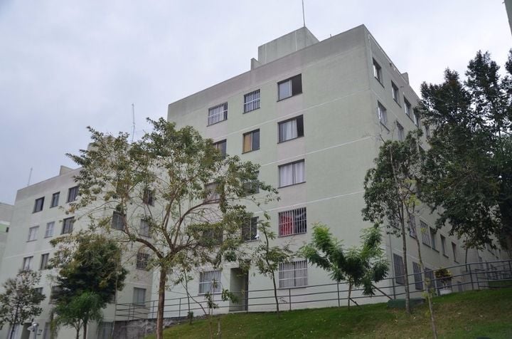 Imagem de fundo do condomínio Condomínio - Residencial Jardim São Luís Life - São Paulo - SP