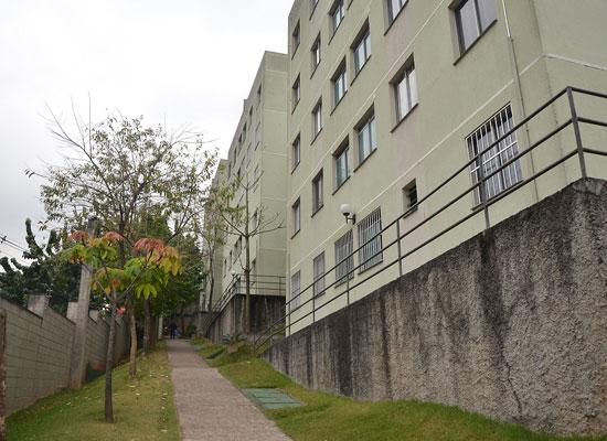 Imagem de fundo do condomínio Condomínio - Residencial Jardim São Luís Life - São Paulo - SP