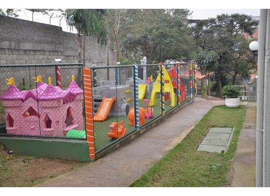 Imagem de fundo do condomínio Condomínio - Residencial Jardim São Luís Life - São Paulo - SP